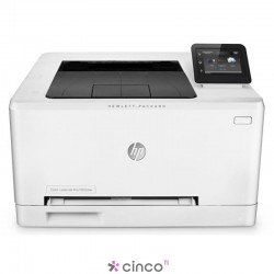 Impressora HP Laser Color 600x600dpi 19ppm 256MB B4A22A-696