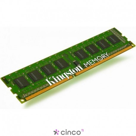 Memória Kingston DDR3 PC10600/1333MHz Dell 4GB KTD-XPS730BS/4G