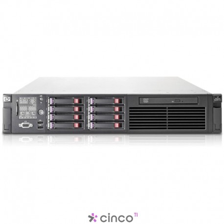 Servidor Proliant DL380 G7 (2) Xeon X5670 SC