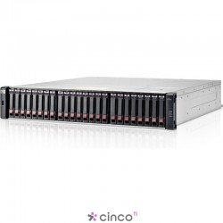 Storage HP MSA 2040 ES SAS DC SFF K2R84A