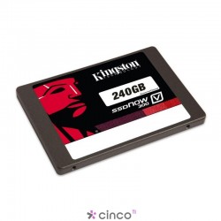 SSD Kingston 240GB SSDNow 450Mbps Standalone SV300S37A/240GT