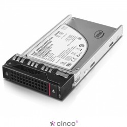 HD Interno Lenovo 600GB 15K 2.5 SAS 6Gbps Hot Swap 4XB0F28642