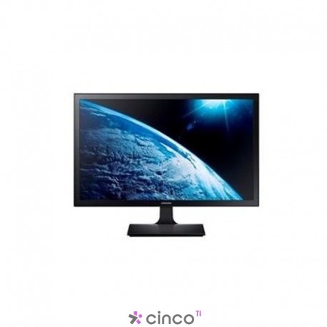 Samsung Monitor LED 21.5" DualView Widescreen FullHD LS22E310HYMZD