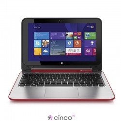 Notebook HP N026BR X360 N2830 W8.1 4GB 500GB BT 11.6 1 J2M52LA-AC4