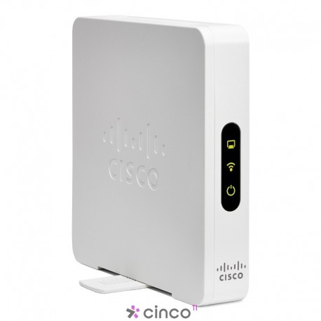 Cisco WAP131 Wireless-N Dual Radio Ponto de Acesso with PoE WAP131-A-K9-NA