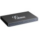 Gateway de voz com 24 portas fxs rj11, ethernet 10/100/1000 - Homologado Anatel GXW-4024