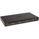 Switch Dell PWConnect 2048P 48G 48 POE 10/100/1000 +2Full 3onsite 210-ABNY-N2048P