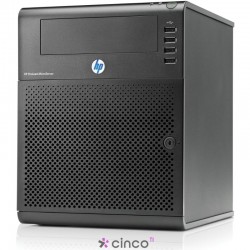 HP MicroServer N54L - AMD Turion II Neo N54L (2.2GHz), 2GB RAM, 250GB, Fonte Fixa 704941-201