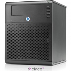 HP MicroServer N54L - AMD Turion II Neo N54L (2.2GHz), 2GB RAM, 250GB, Fonte Fixa