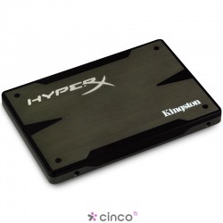 SSD Kingston HyperX 2.5´ 240GB SATA III SH103S3/240G