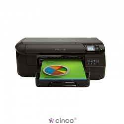 Impressora HP 1200x600 20ppm Wifi + 4 Cartuchos XL (OfficeJet Pro-8100) L8X86A-696