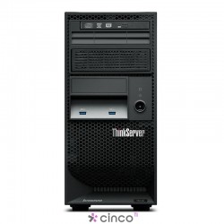 ThinkServer TS140 Intel Xeon Quad-Core E3-1245 v3 (3.30GHz/8MB), 4GB, 500GB 70A4001TBN