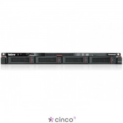 ThinkServer RD540 Intel Xeon Quad-Core E5-2603 v2 (1.80GHz), 8GB, 500GB SATA 