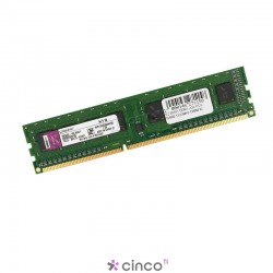 Memória Kingston 2GB 1333 DDR3 DIMM KVR1333D3S8N9/2G 