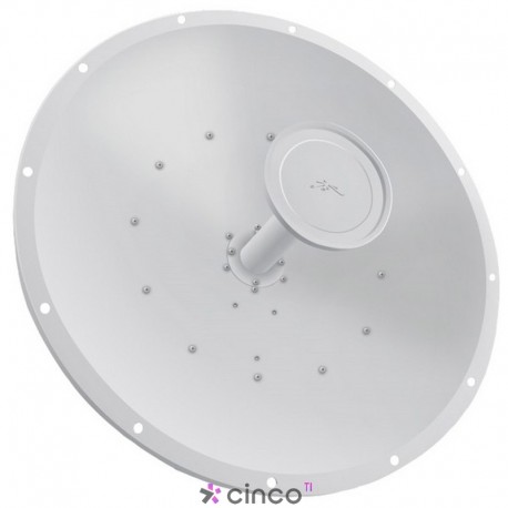 Antena Dish Parabólica 5Ghz de dupla polarizaçao de 30dBi RD-5G30