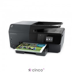 Multifuncional HP Officejet Pro 6830 E3E02A-AC4