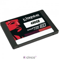 SSDNow KC300 SSD SATA 3 480GB SKC300S37A/480G
