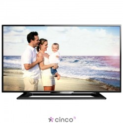 TV Philips LED 48in 1920 x 1080 (Full HD) /8ms 120Hz, 2HDMI, 1USB ,Vesa(40cmx20cm) 48PFG5000 