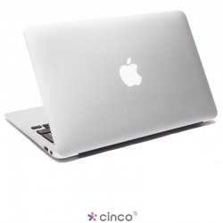 Macbook Air Apple Intel Core i5, 4GB, SSD 128GB, Mac OS X Mountain Lion, LED 13.3" MD760BZ/A