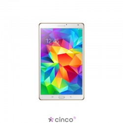 Tablet Samsung Galaxy Tab S 8.4 Wi-fi Branco SM-T700NZWAZTO 