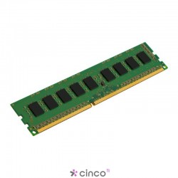 Memória Kingston 8GB DDR3 1600MHz DIMM (HP/Compaq) KTH-PL316ELV/8G