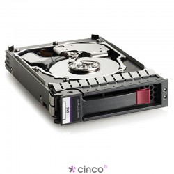 Disco Rígido HP 600GB 12G SAS 15K rpm SFF (2.5-inch) 759212-B21