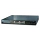 Switch Planet 24-Port 10/100Mbps + 2 Gigabit TP/SFP Managed PoE FGSW2620PVM 