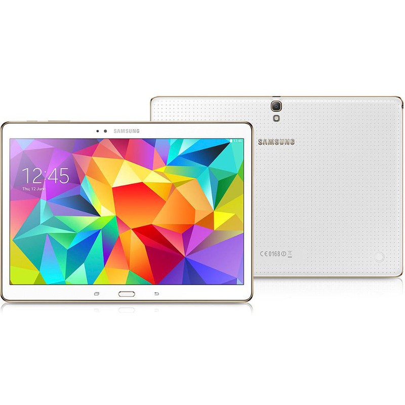 Tablet Samsung Galaxy Tab S 10.5 4G 16GB 4G Branco 10.5in Câmera