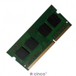 Memória Smart DDR3 4GB PC1600 para notebook SH564128FJ8NWRNSQR