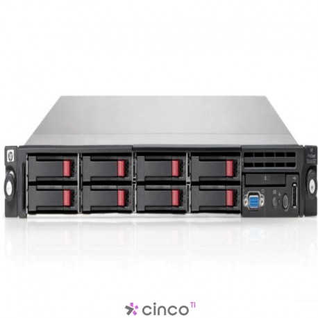 Servidor Proliant DL160 G6 SBUY Xeon Quad Core 5520 2.26GHz