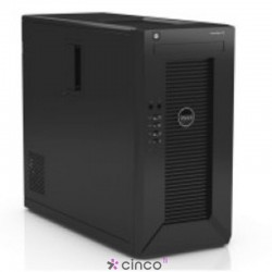 Servidor Dell PowerEdge T20 Intel Xeon E3-1225v3 3.2GHz 4C (1x Proc.), 4GB RAM, 1x 1TB HD, DVD-RW, Fonte 95W 210-ADTO