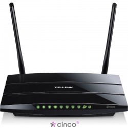Roteador TP-Link Wireless Dual Band N 600Mbps TL-WDR3600