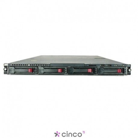 Servidor HP ProLiant DL160 G6 - Quad-Core Xeon E5504