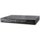 Switch Planet Ipv6 24-port Gigabit With 4-port Sftp Layer 2/4 48v WGSW24040R