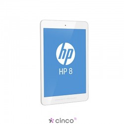 Tablet HP 8 1401 BRZL 4.2.2 1GB 16GB PRATA 1BC J2X79AA-AC4