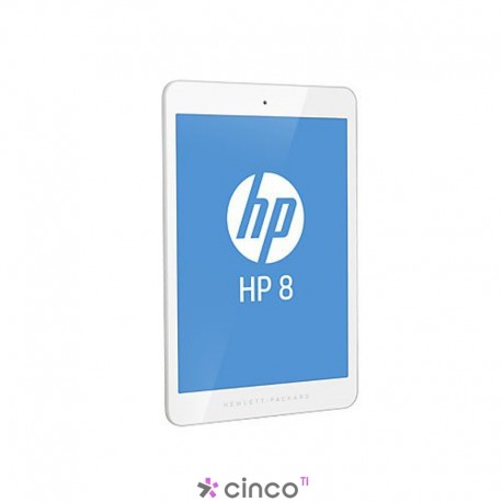 Tablet HP 8 1401 BRZL 4.2.2 1GB 16GB PRATA 1BC J2X79AA-AC4