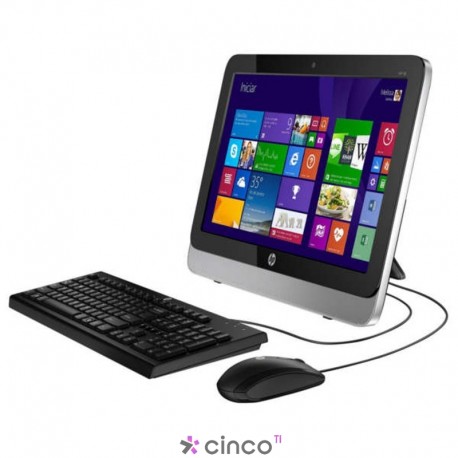 HPDesktop All in One 18-5200BR QZ302AA-AC4