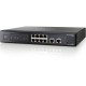  Roteador Cisco com 8 Portas LAN 10-100 + 2 portas WAN + 100 VPNs IPSEC RV082-BR