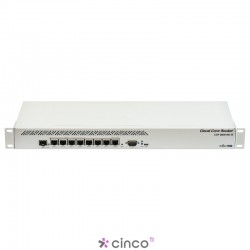 Roteador Cloud Core Router 1009-8G with Tilera Tile-Gx9 CPU (9-cores, 1.2Ghz per core) CCR1009-8G-1S