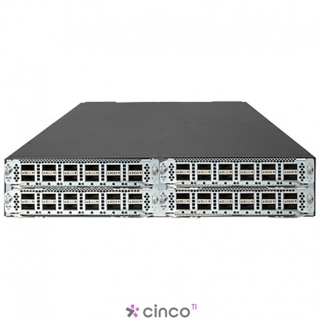 Switch Chassis HP FlexFabric 7910 TAA JH123A