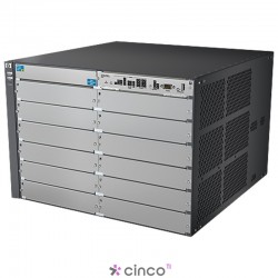Switch HP 5412 zl com Software Premium J9643A