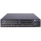 Switch HP 5800-48G-PoE+ com 2 slots de interface JC101B