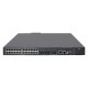 Switch HP 5500-24G-PoE+-4SFP HI com 2 slots de interface JG541A