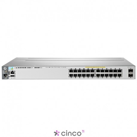 Switch HP 3800-24G-PoE+-2SFP+ J9573A