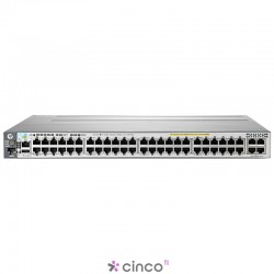 Switch HP 3800-48G-PoE+-4XG J9588A