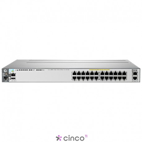 Switch HP 3800-24G-PoE+-2XG J9587A