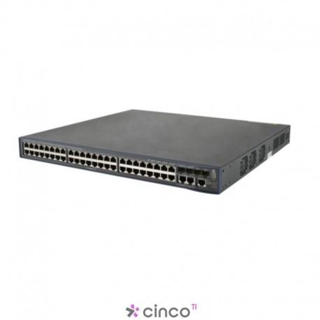 Switch HP 3600-48-PoE+ v2 EI JG302C