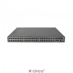 Switch HP 3600-48-PoE+ v2 SI JG307C