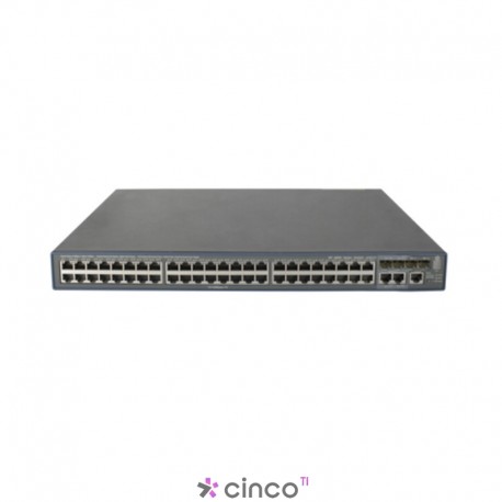 Switch HP 3600-48-PoE+ v2 SI JG307C