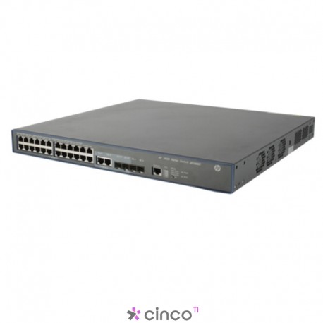 Switch HP 3600-24-PoE+ v2 SI JG306C